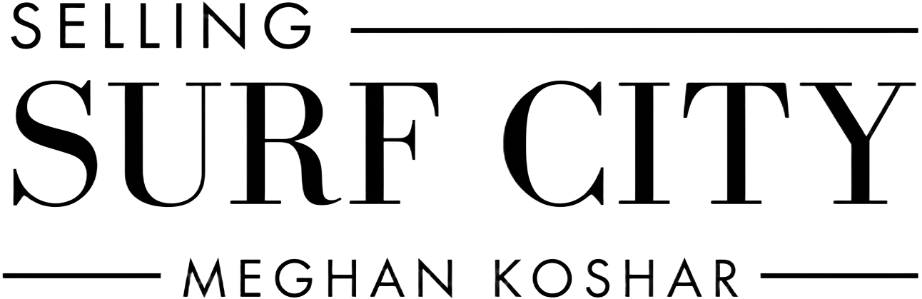 Selling Surf City — Meghan Koshar