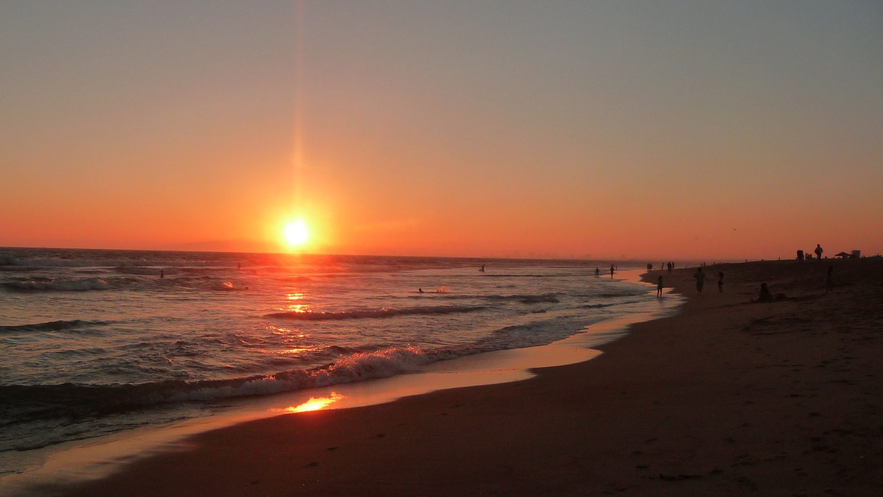 Bolsa Chica, Huntington Beach