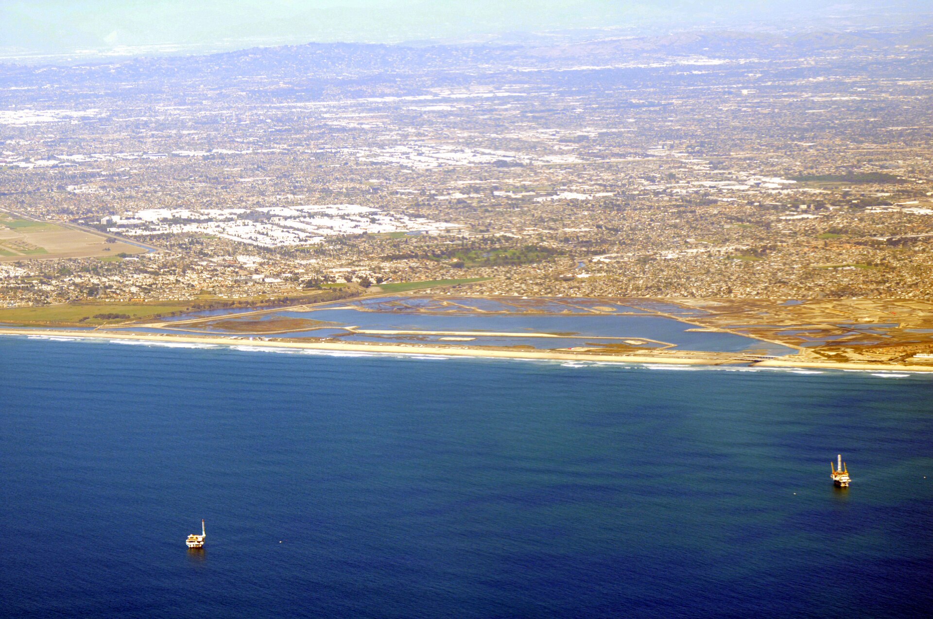 Bolsa Chica in Huntington Beach, California